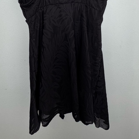 NWT Swim Solutions Women's Tummy-Control Swim Dress Created for Macy's Size 12 - Picture 7 of 12